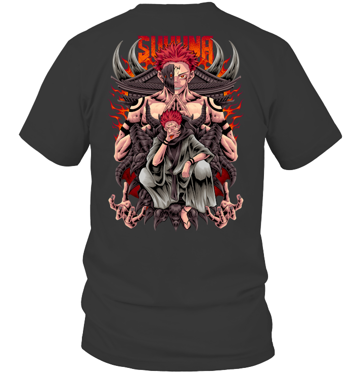 Solo Leveling Arise Shirt - ECOTR4160 (Black)