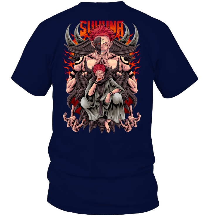 Solo Leveling Arise Shirt - ECOTR4160 (Black)
