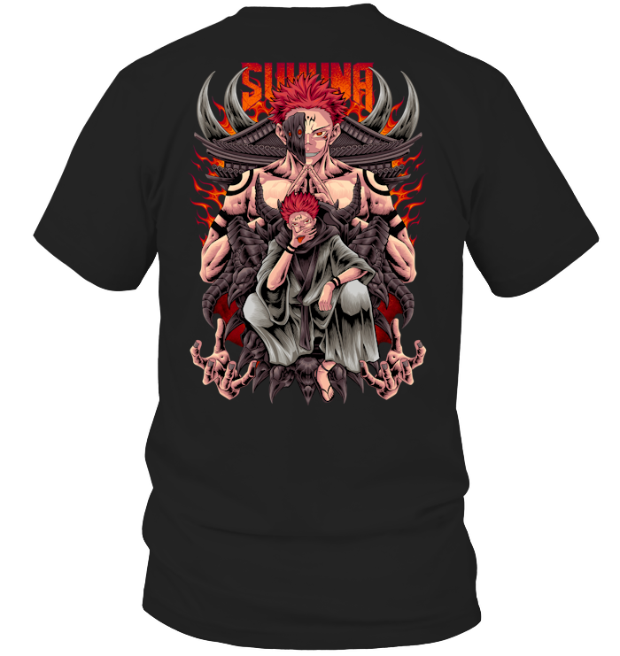 Solo Leveling Arise Shirt - ECOTR4160 (Black)