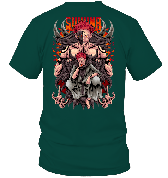 Solo Leveling Arise Shirt - ECOTR4160 (Black)