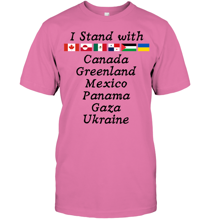 Anti Trump MAGA V-neck Tee - EVYBT1255 (White)