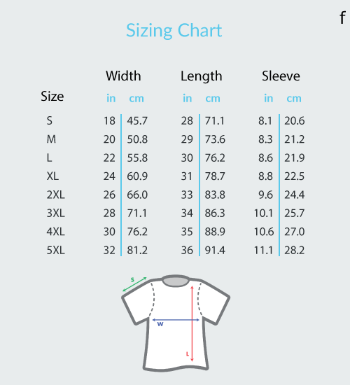 Music Concert Shirt - ECOLD401 (White Shirt)