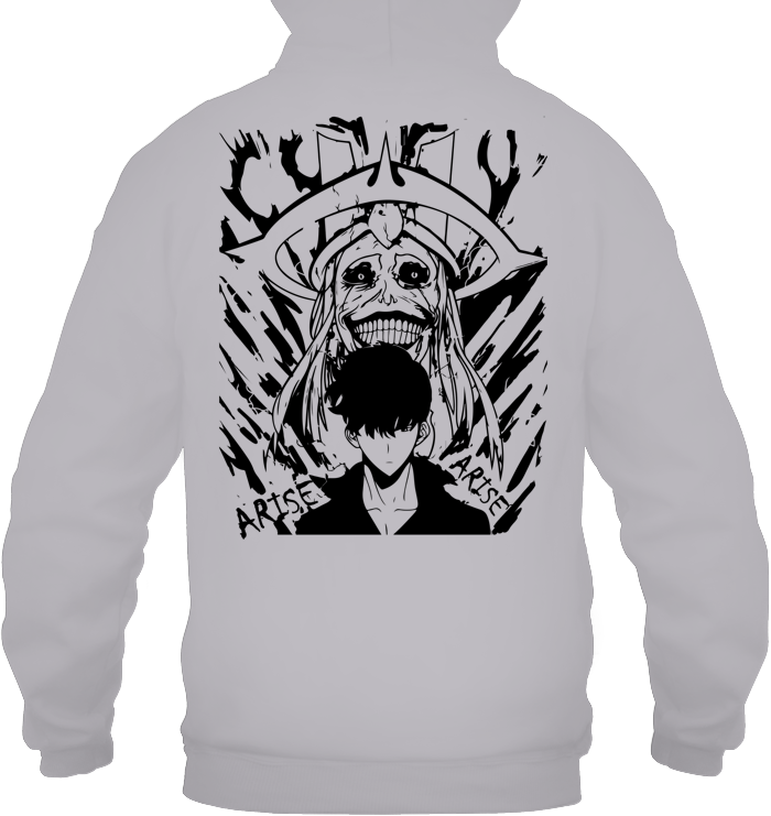 Sukuna T-Shirt - ECOLD149 (White Shirt) copy