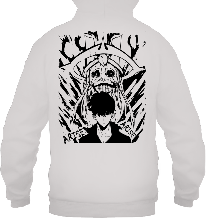 Sukuna T-Shirt - ECOLD149 (White Shirt) copy