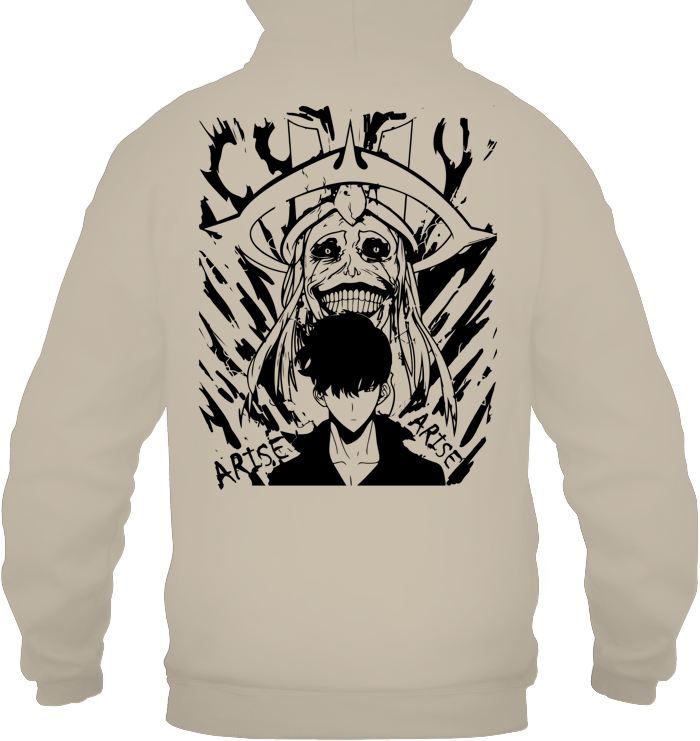 Sukuna T-Shirt - ECOLD149 (White Shirt) copy