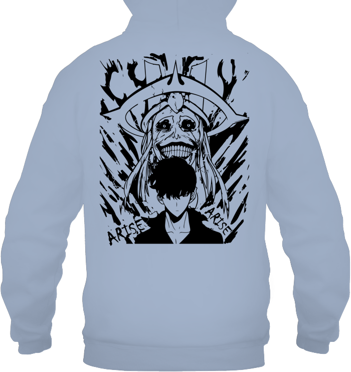 Sukuna T-Shirt - ECOLD149 (White Shirt) copy