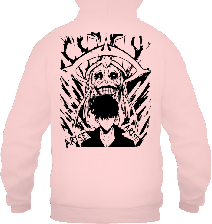 Sukuna T-Shirt - ECOLD149 (White Shirt) copy