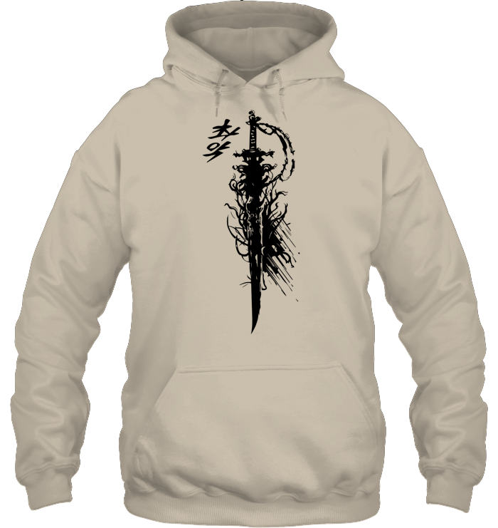 Sukuna T-Shirt - ECOLD149 (White Shirt) copy