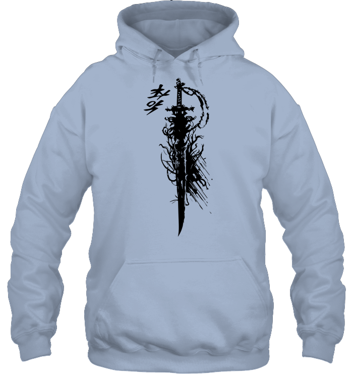 Sukuna T-Shirt - ECOLD149 (White Shirt) copy