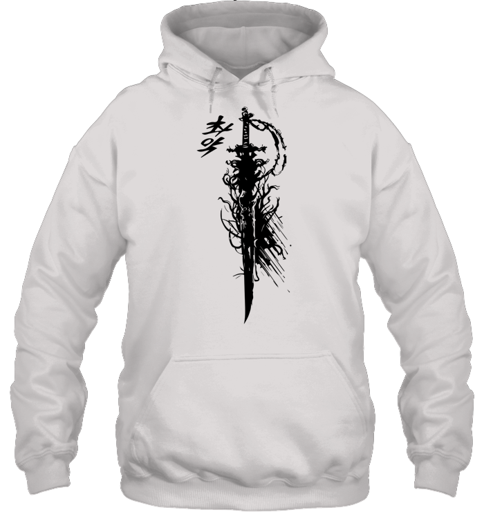 Sukuna T-Shirt - ECOLD149 (White Shirt) copy