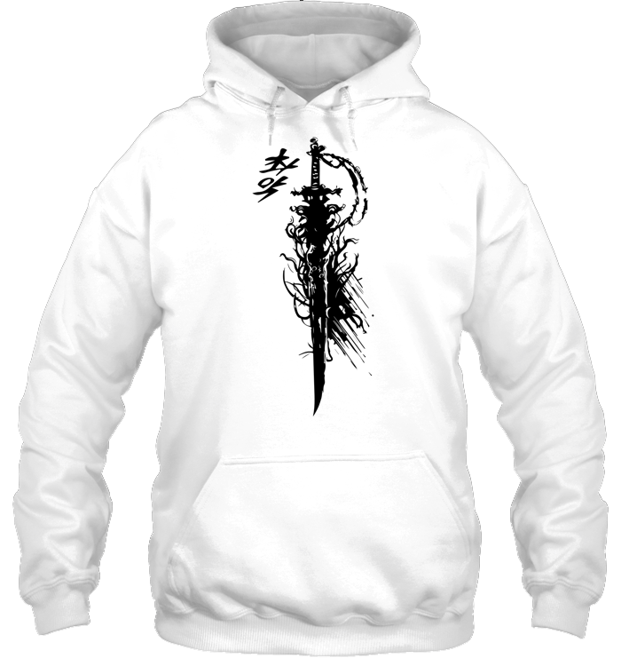 Sukuna T-Shirt - ECOLD149 (White Shirt) copy