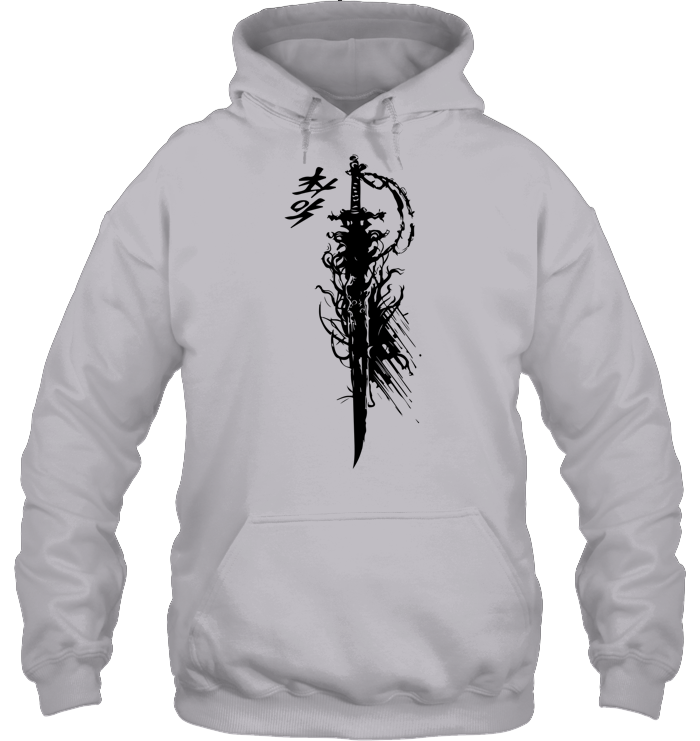 Sukuna T-Shirt - ECOLD149 (White Shirt) copy