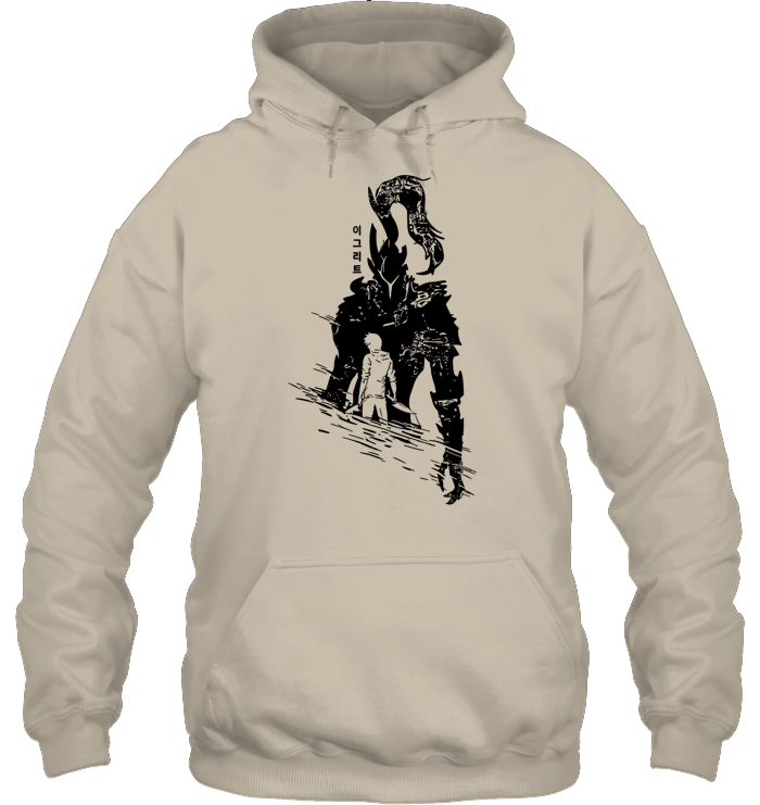 Solo Leveling T-Shirt - EVYBT1256 (White Shirt)