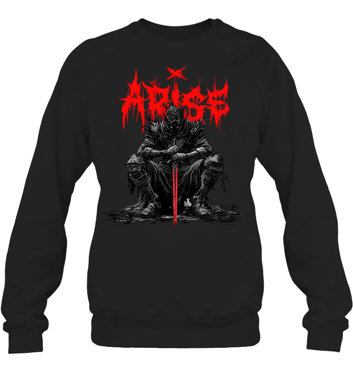Arise Solo Leveling T-Shirt - ECOBT1349