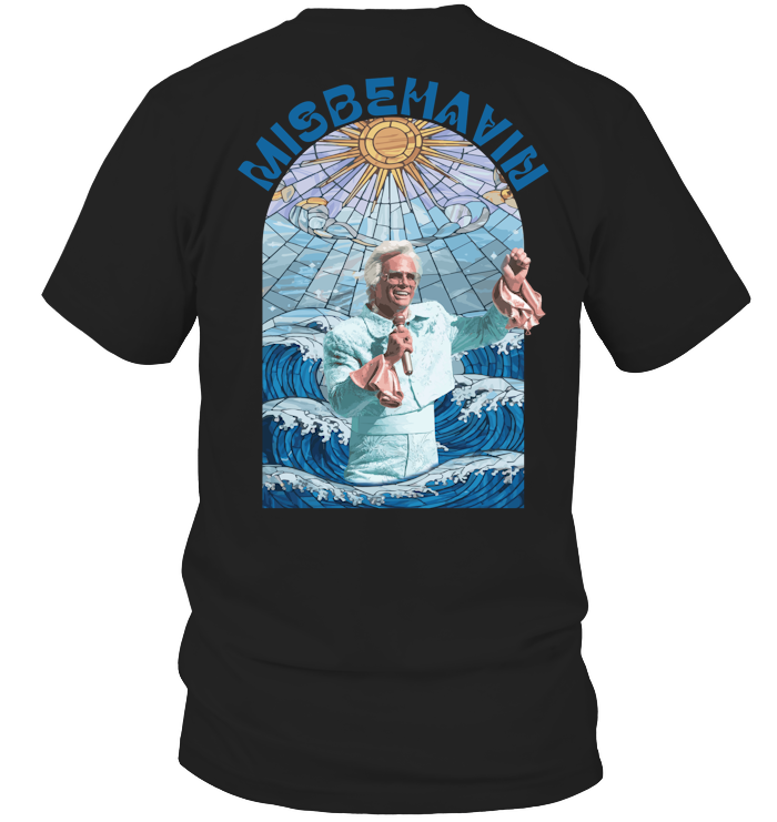 Baby Billy Shirt - ECOLD08 (White Shirt) copy