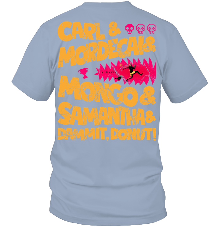 New Achievement Two-Sided Shirt - ECOTR4158 (White Shirt)