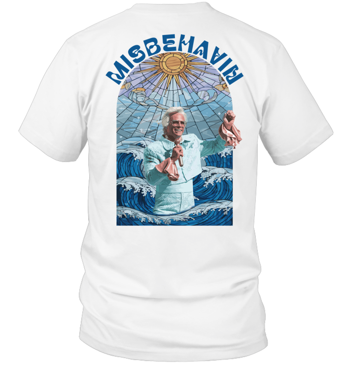 Baby Billy Shirt - ECOLD08 (White Shirt)