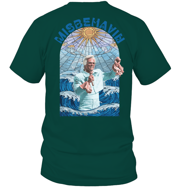 Baby Billy Shirt - ECOLD08 (White Shirt) copy