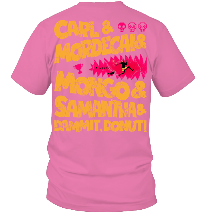 New Achievement Two-Sided Shirt - ECOTR4158 (White Shirt)