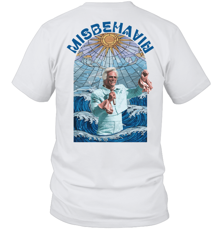 Baby Billy Shirt - ECOLD08 (White Shirt)