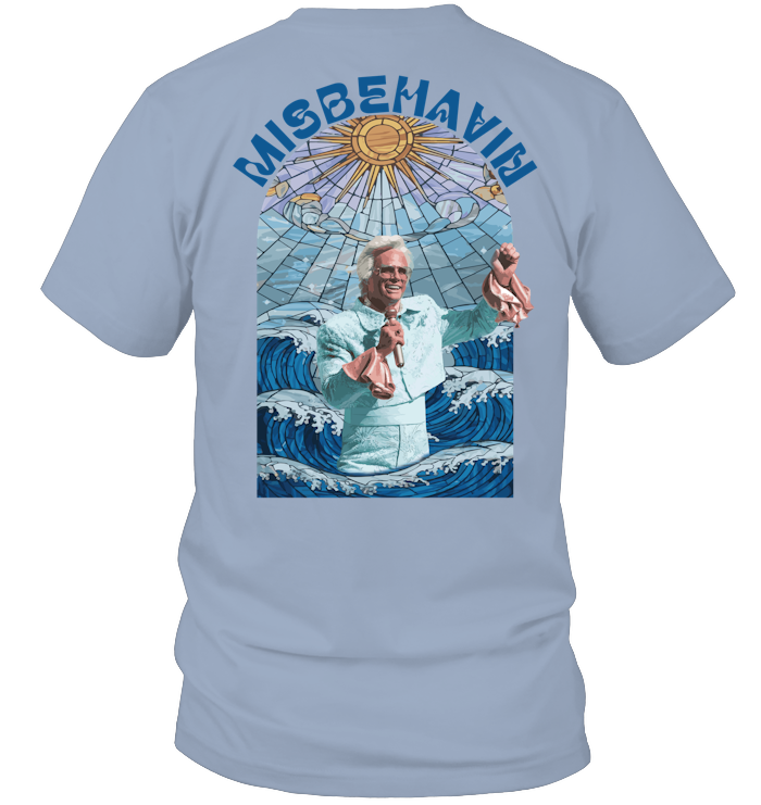 Baby Billy Shirt - ECOLD08 (White Shirt)