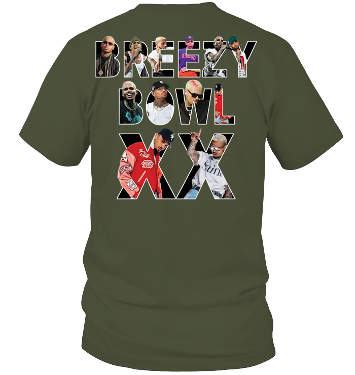 CB Shirt - ECOTT227 (Black Shirt)