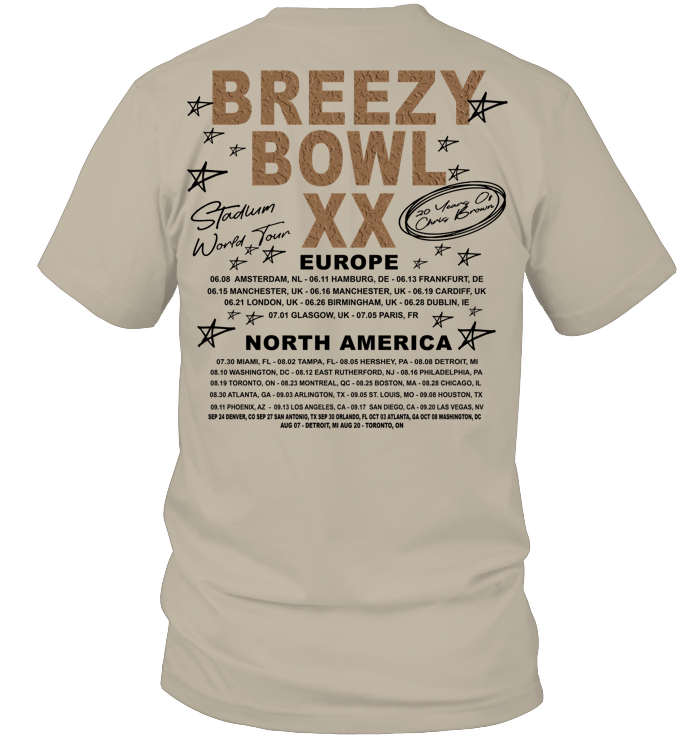 Music Concert Shirt - ECOTR4298 (White Shirt)