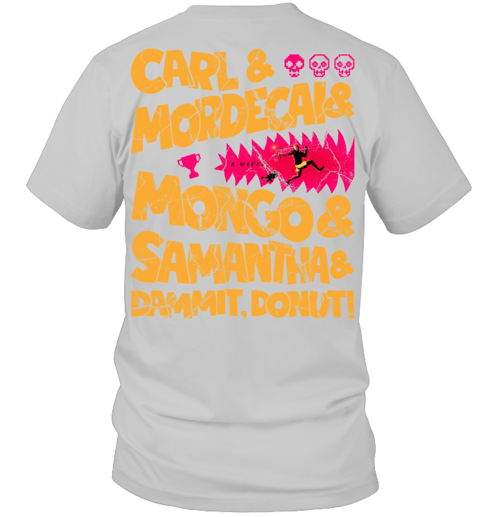 New Achievement Two-Sided Shirt - ECOTR4158 (White Shirt)