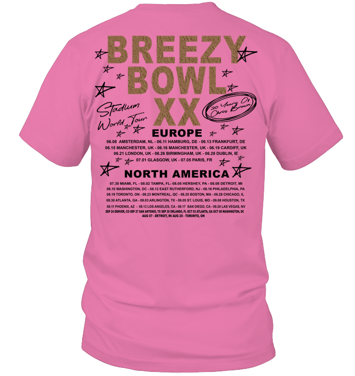 Music Concert Shirt - ECOTR4298 (White Shirt)