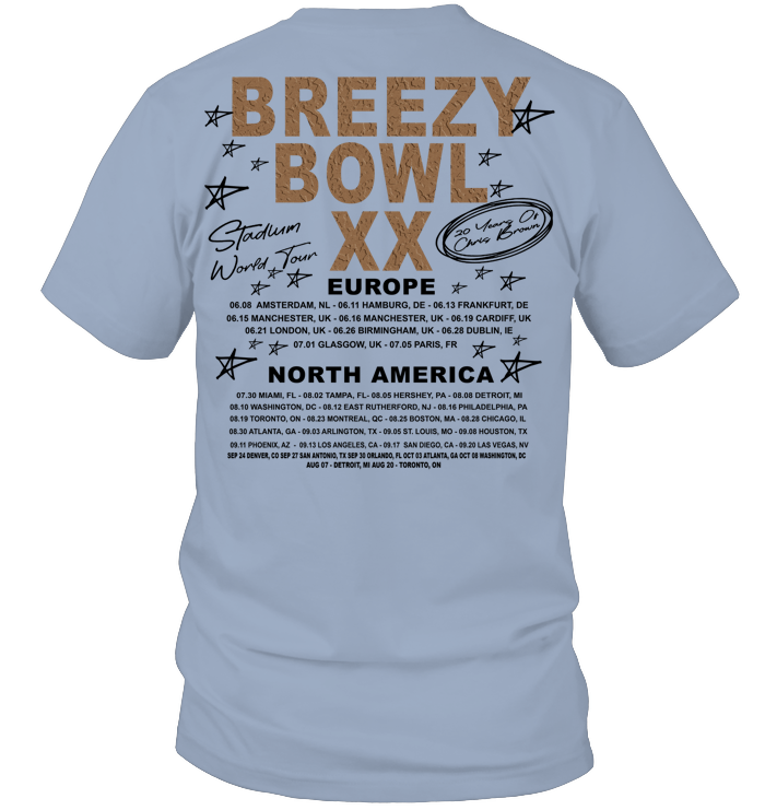 Music Concert Shirt - ECOTR4298 (White Shirt)