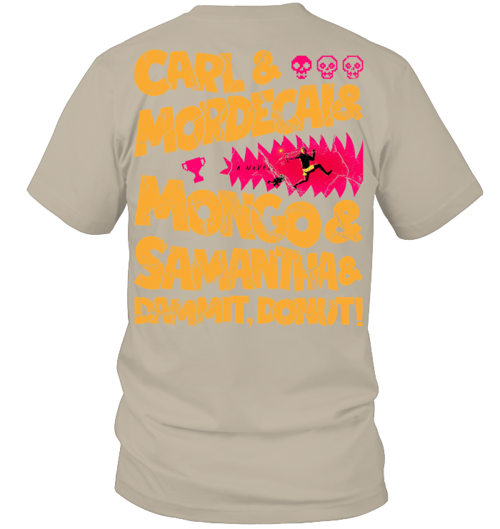 New Achievement Two-Sided Shirt - ECOTR4158 (White Shirt)