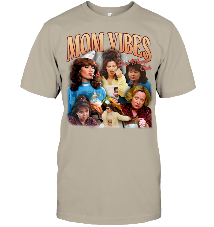 90s Mom Vibes Shirt - ECOTR4159