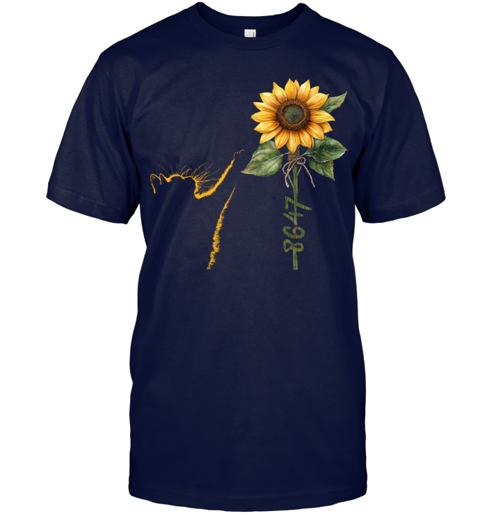 Sunflower 8647 Anti Trump Shirt - ECOTR4004 (Black Shirt)