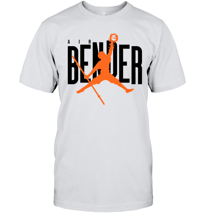 The Last Airbender Shirt - EVYBT167 (white)