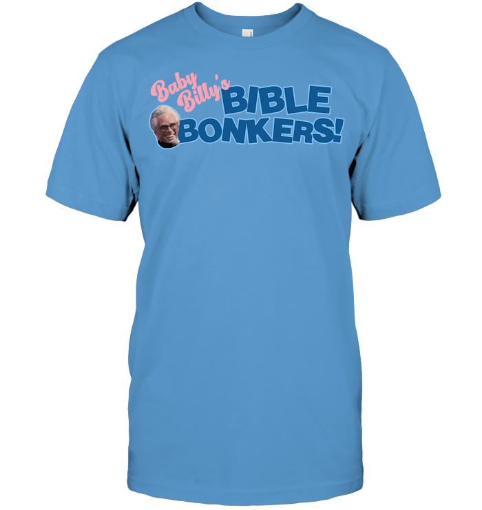 Baby Billy Shirt - ECOLD08 (White Shirt)