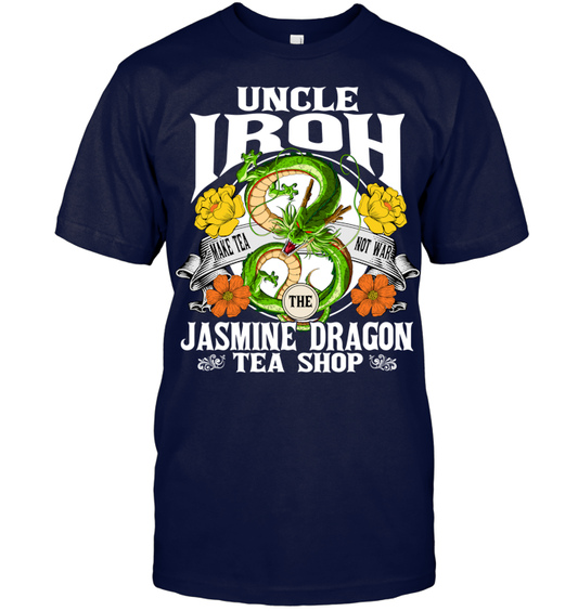 The Last Airbender Shirt - EVYRD461 (Black)