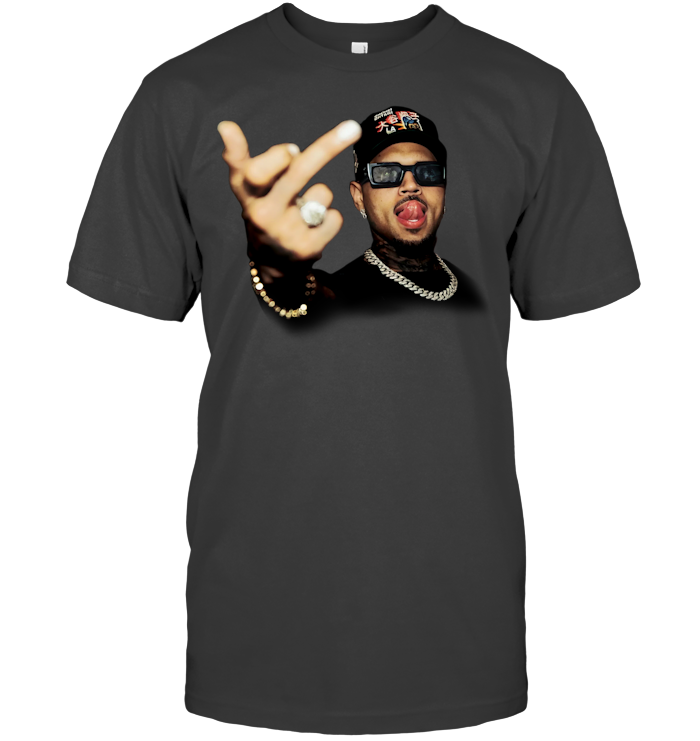 CB Shirt - ECOTT227 (Black Shirt)