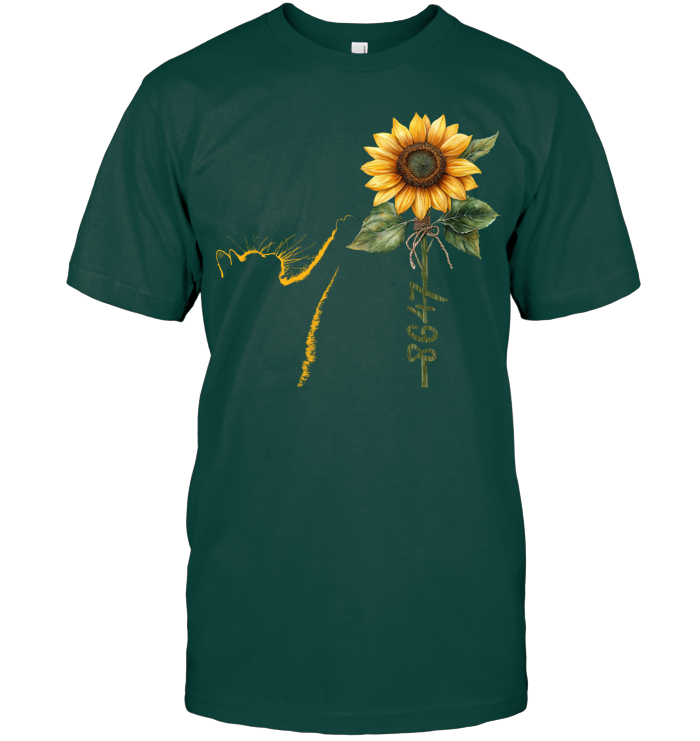 Sunflower 8647 Anti Trump Shirt - ECOTR4004 (Black Shirt)