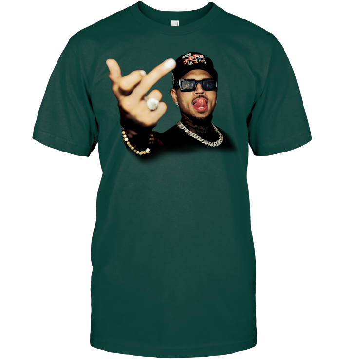 CB Shirt - ECOTT227 (Black Shirt)