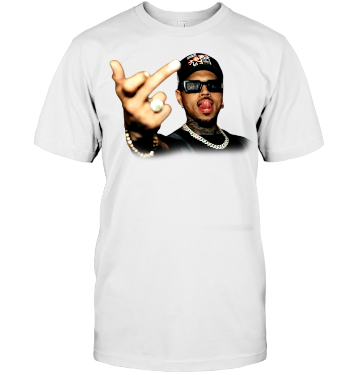 Music Concert Shirt - ECOTR4298 (White Shirt)