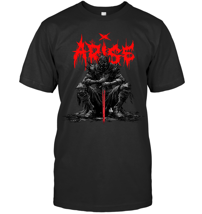 Arise Solo Leveling T-Shirt - ECOBT1349