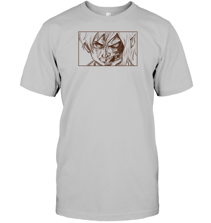 Attack on Titan Anime Shirt - ECOBT1416