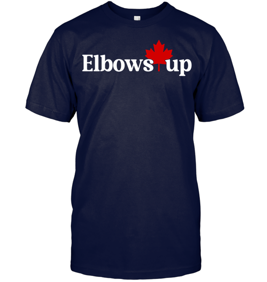 Canada Not for Sale Shirt - ECOTR3919 (Black)