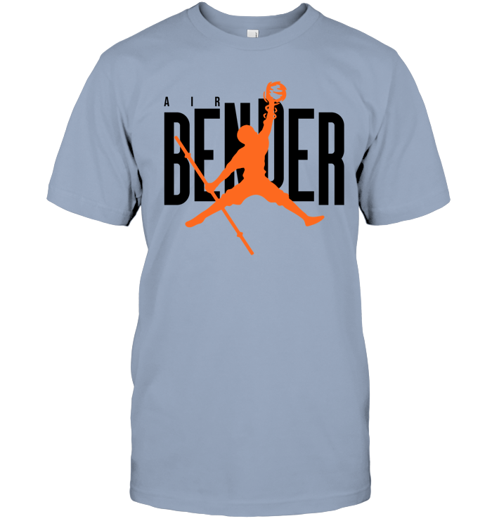 The Last Airbender Shirt - EVYBT167 (white)