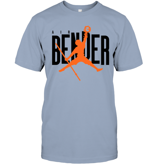 The Last Airbender Shirt - EVYBT167 (white)