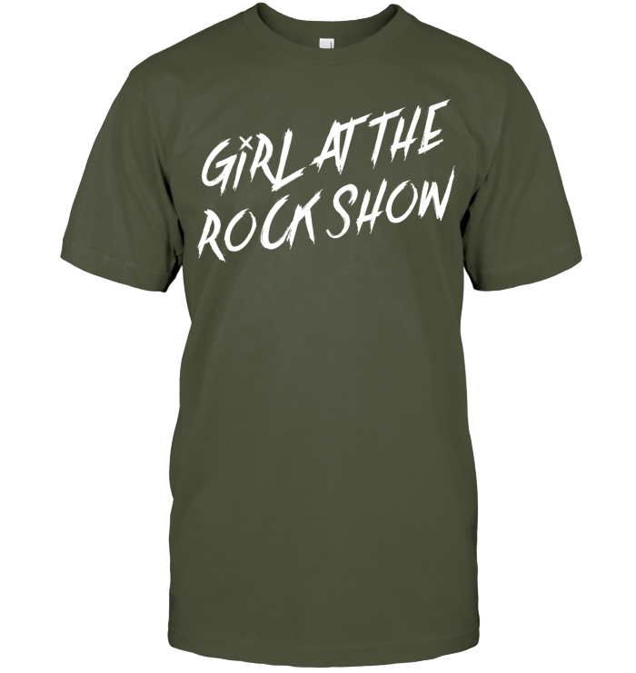 Blink 182 Rock Shirt - EVYBT370 (Black Shirt)