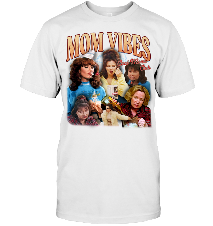 90s Mom Vibes Shirt - ECOTR4159