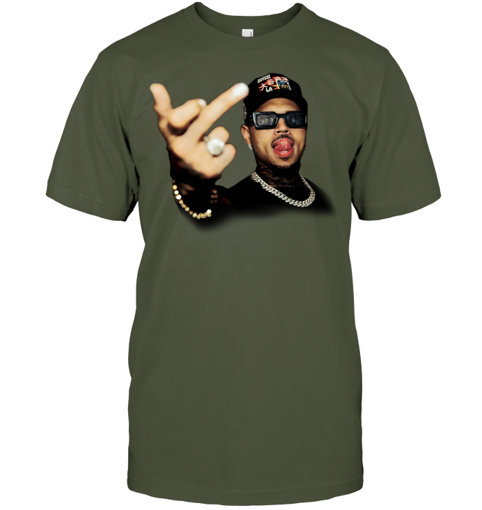 CB Shirt - ECOTT227 (Black Shirt)