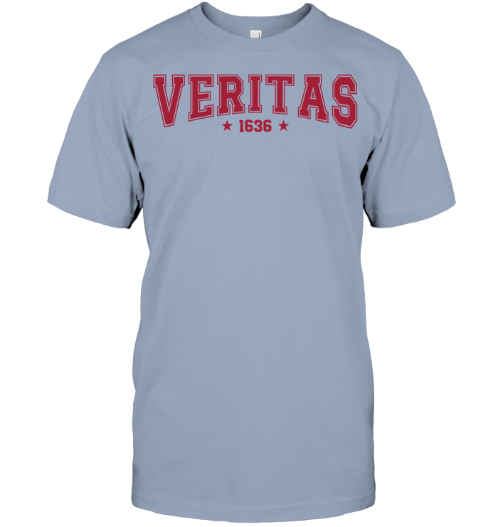 Veritas Support Harvard Shirt - ECOTR4155 (White)