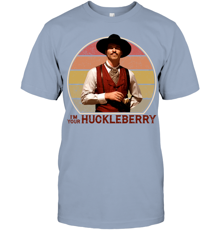 Val Kilmer Doc Holliday Shirt - ECOTR4085 (White Shirt)